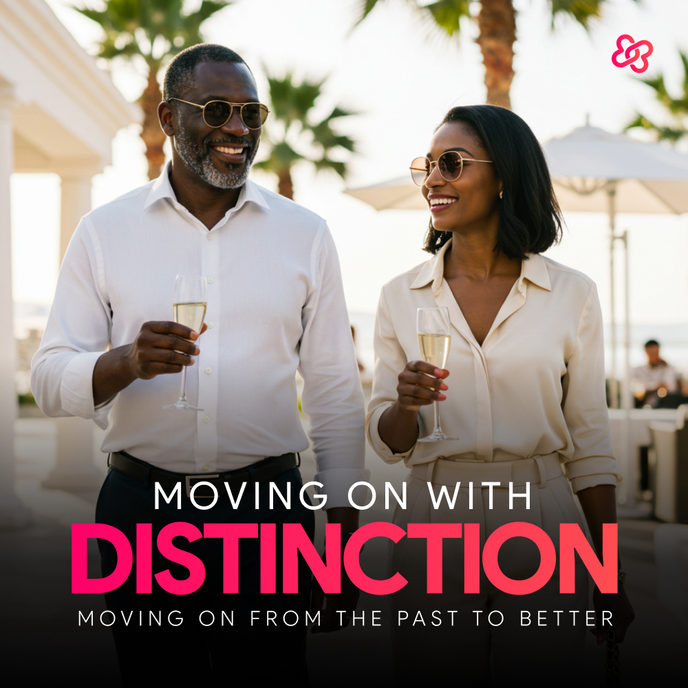 Moving on from past to better