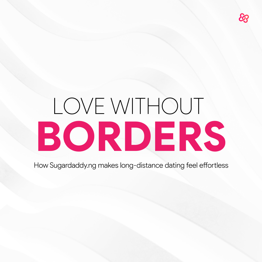 Sugardaddy is making long distance dating feel effortless