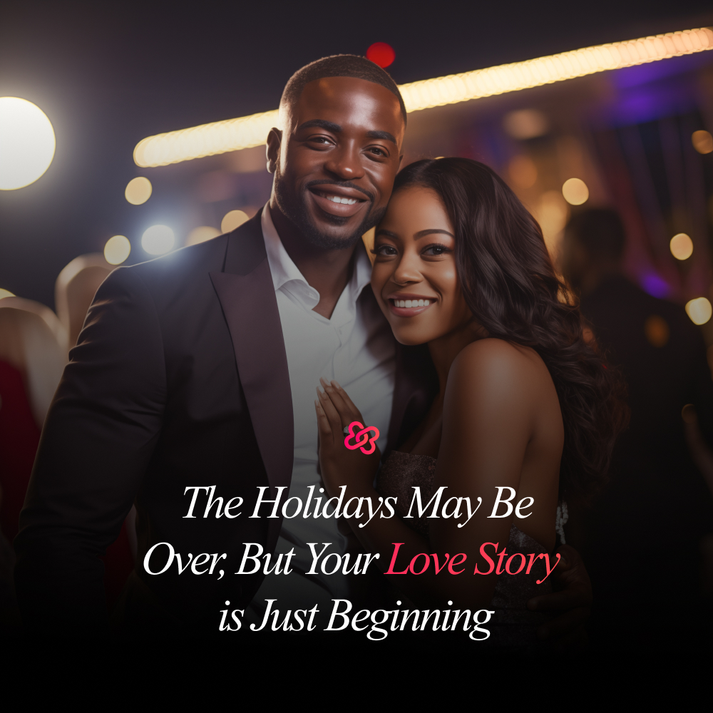 Your Love Story Is Just Beginning